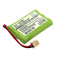 Kompatibel batteriudskiftning til Sanyo 10245-10544,BK-T411,NTL-200,TEL-BT200,VC-BA08NM