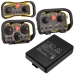 Industribatteri Autec CS-ALK002BL