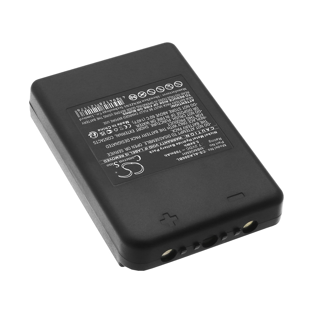 Industribatteri Autec CS-ALK006BL