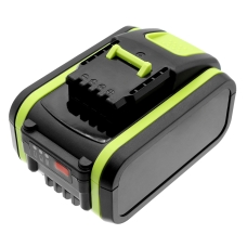 Kompatibel batteriudskiftning til Al-ko 113698,B100,EASY FLEX B100