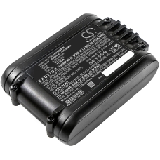 Kompatibel batteriudskiftning til Worx 113559,B50,EASY FLEX B50,RW9351.1,WA3014...