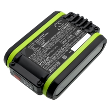 Kompatibel batteriudskiftning til Rockwell 113559,B50,EASY FLEX B50,RW9351.1,WA3014...
