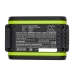 Batteri kompatibel med Worx Al-ko Rockwell Pattfield CS-ALK500PW
