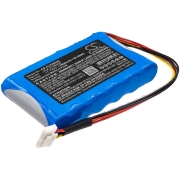CS-ALK600XL<br />Batterier til  erstatter batteri ALK-618650S
