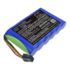 Kompatibel batteriudskiftning til Eloik ALK-618650A