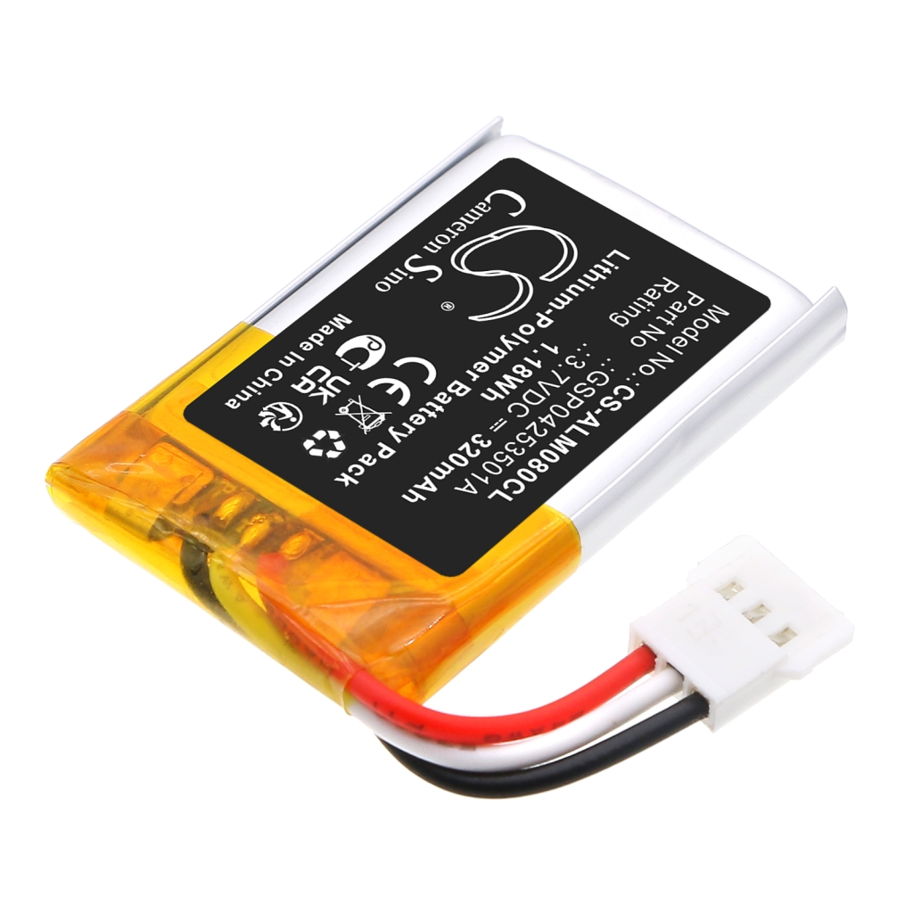 Battery Replaces GSP04253501A
