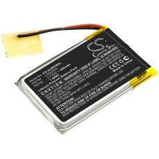 Kompatibel batteriudskiftning til Altec Lansing LZ502535