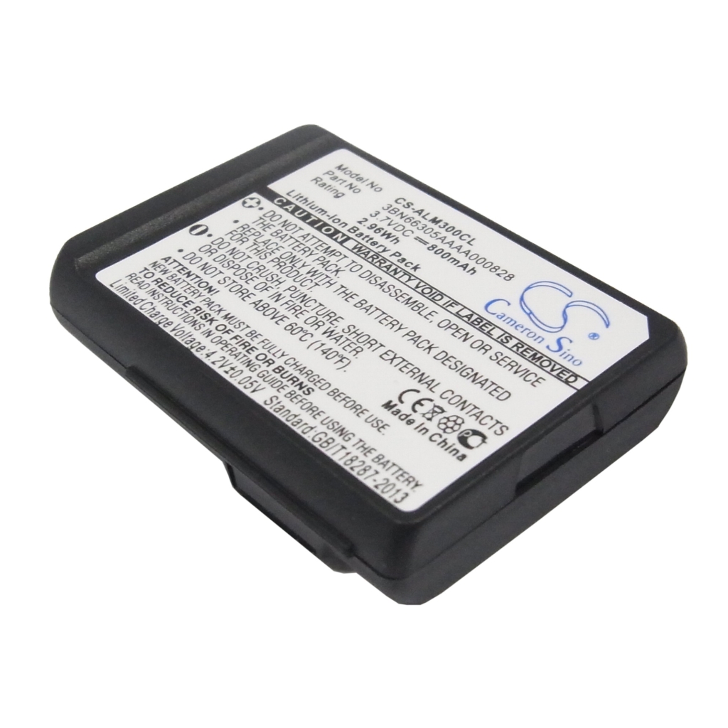 Octophon Batteri til trådløs telefon CS-ALM300CL
