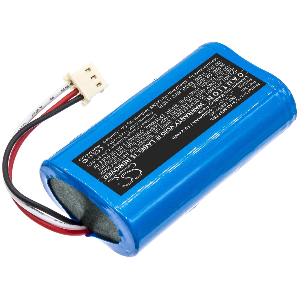Højttalerbatteri Altec Lansing CS-ALM577SL