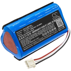 Kompatibel batteriudskiftning til Altec Lansing INR18650-3S1P