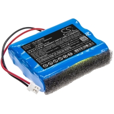 Kompatibel batteriudskiftning til Altec Lansing INR18650-3S