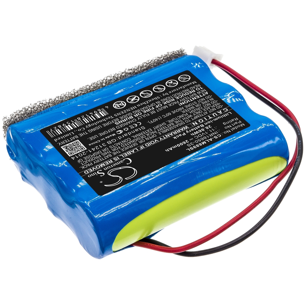 Højttalerbatteri Altec Lansing CS-ALM889SL