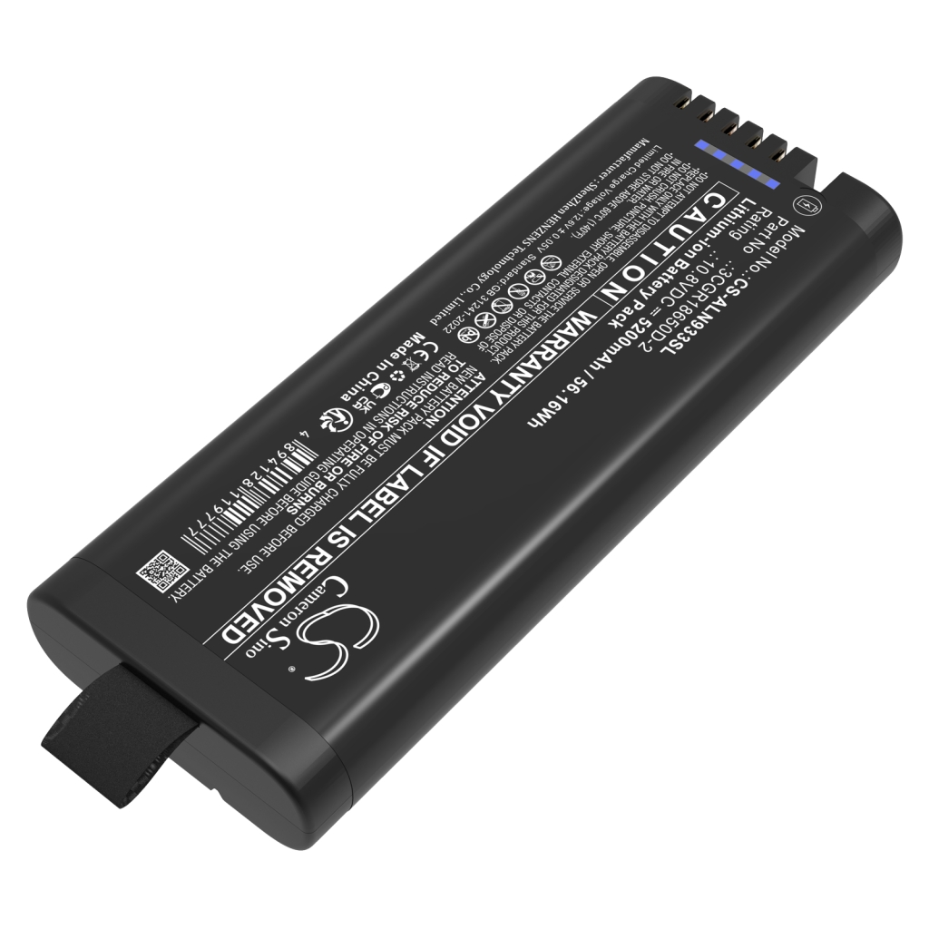 Battery Replaces 6525