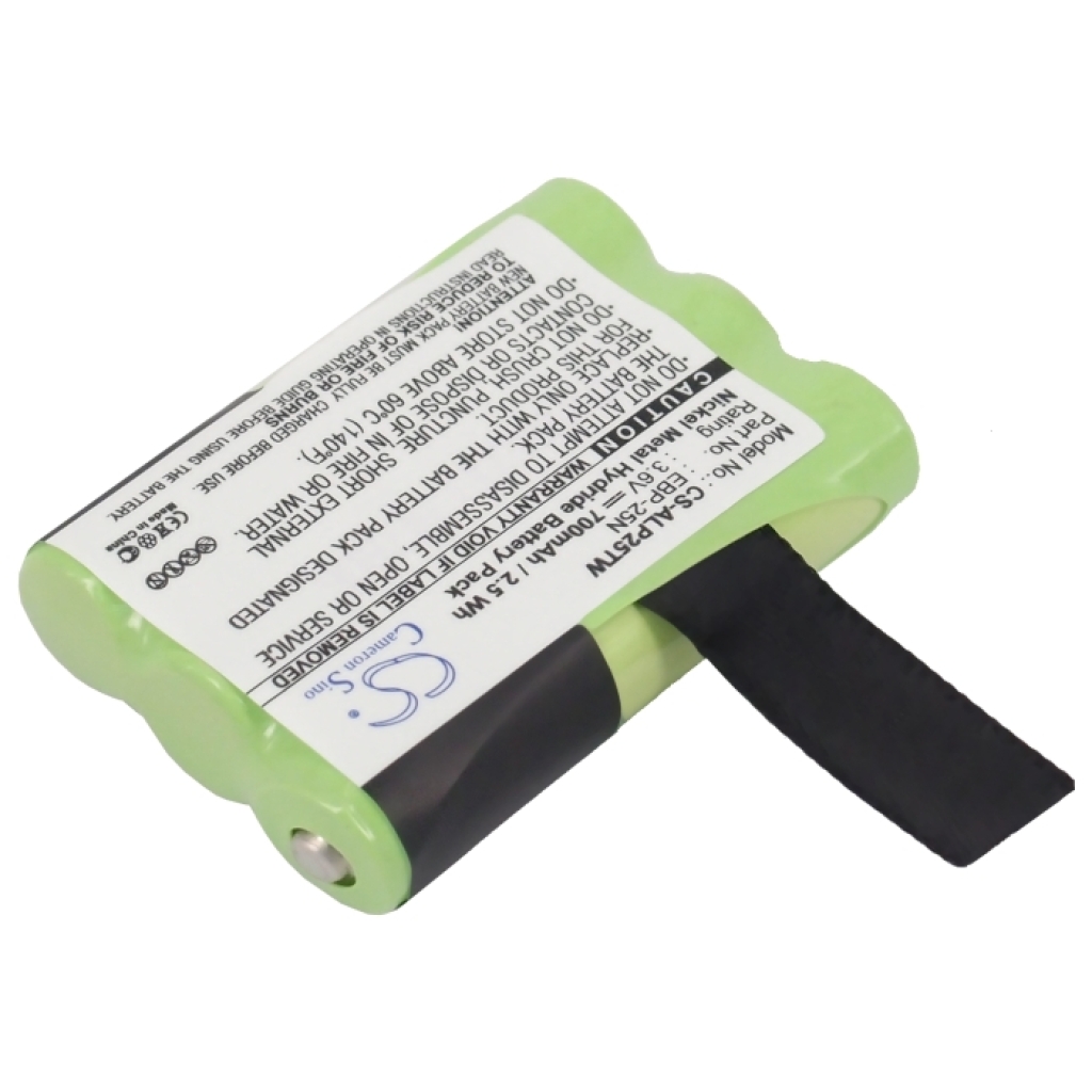 Tovejs radio batteri ALINCO CS-ALP25TW