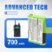 Tovejs radio batteri ALINCO CS-ALP25TW