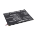 Tabletbatteri Alcatel CS-ALP310SL