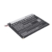 Tabletbatteri Alcatel CS-ALP310SL