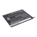 Tabletbatteri Alcatel CS-ALP310SL