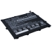 Tabletbatteri Alcatel CS-ALP320SL