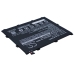 Tabletbatteri Alcatel CS-ALP320SL