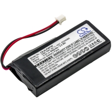 Kompatibel batteriudskiftning til Alinco EBP-49N,ED0008A,ML11-1657