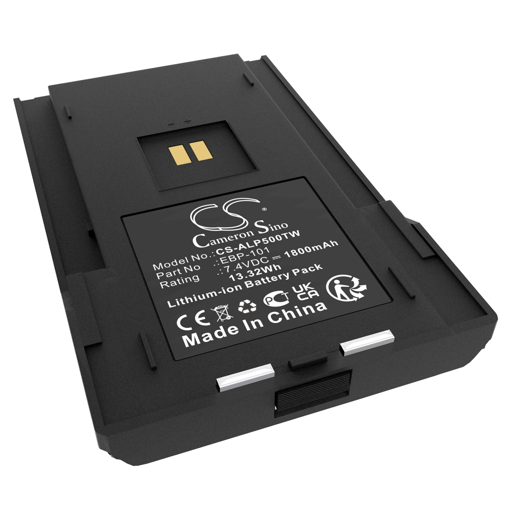 Tovejs radio batteri ALINCO CS-ALP500TW