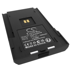 Kompatibel batteriudskiftning til ALINCO EBP-101