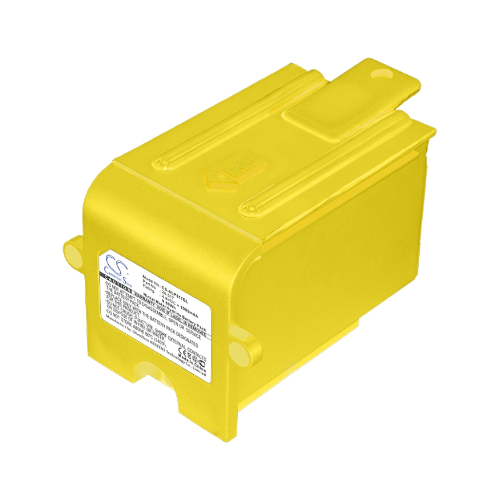 Industribatteri Apollo CS-ALP517BL