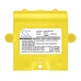 Industribatteri Apollo CS-ALP517BL