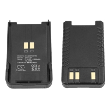 Kompatibel batteriudskiftning til ALINCO EBP-107