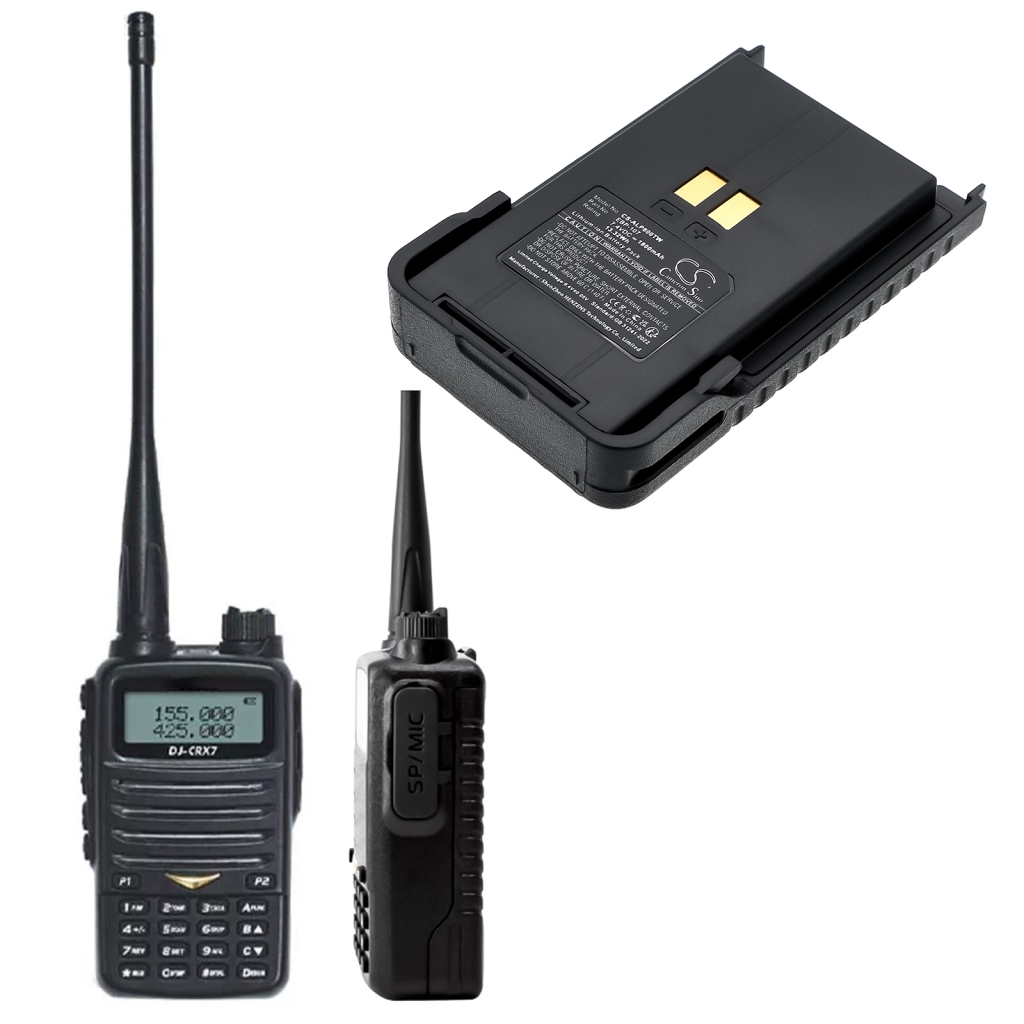 Two-Way Radio Battery ALINCO CS-ALP600TW
