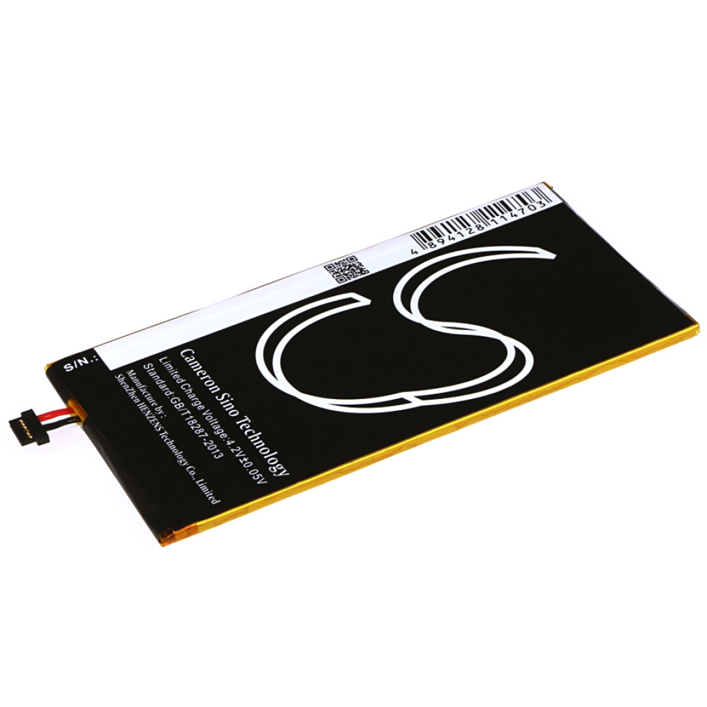 Tabletbatteri Alcatel CS-ALP710SL