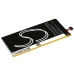 Tabletbatteri Alcatel CS-ALP710SL