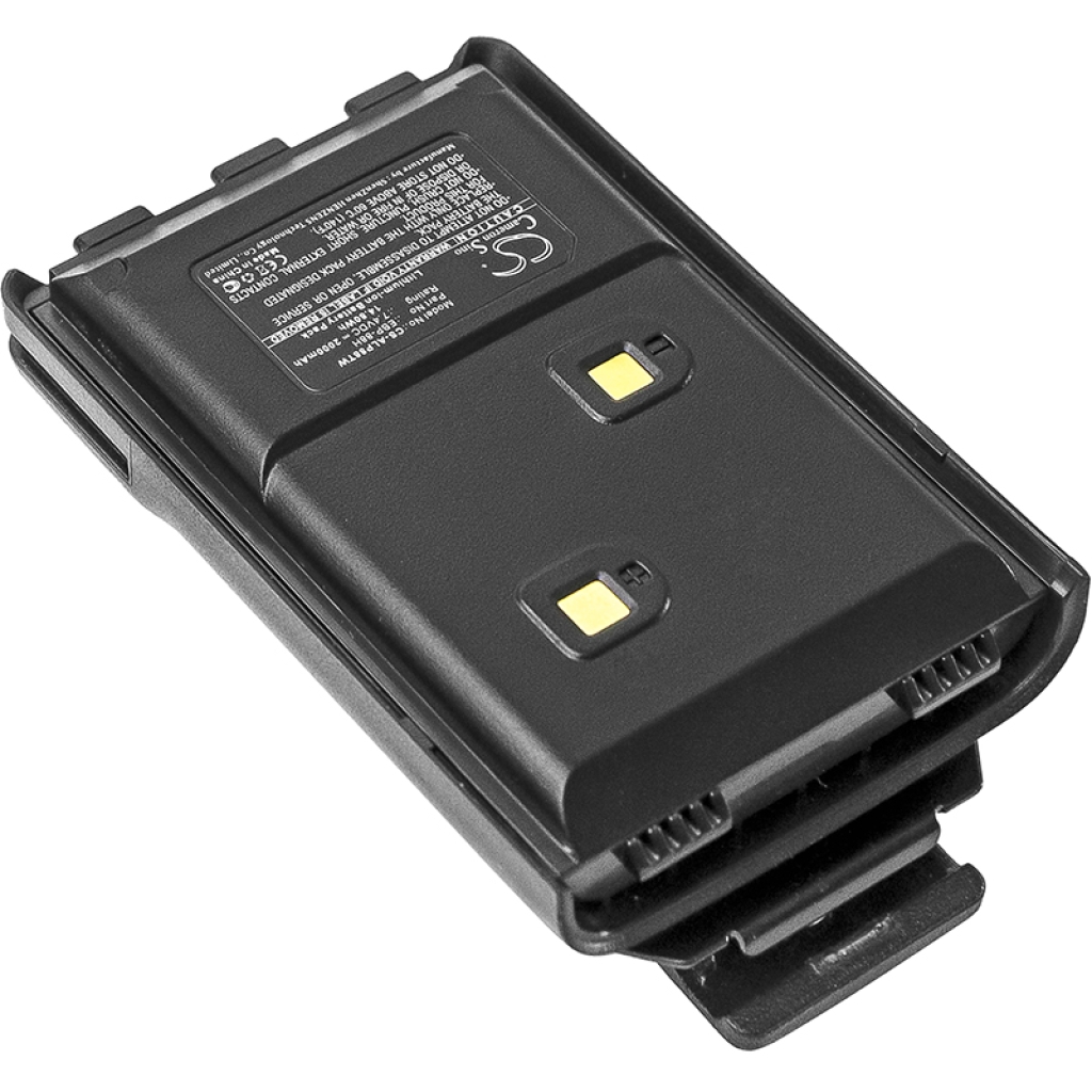 Tovejs radio batteri ALINCO CS-ALP88TW