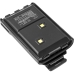 Tovejs radio batteri ALINCO CS-ALP88TW