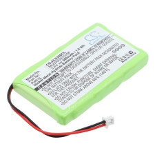 Kompatibel batteriudskiftning til Audioline MU500D02C056
