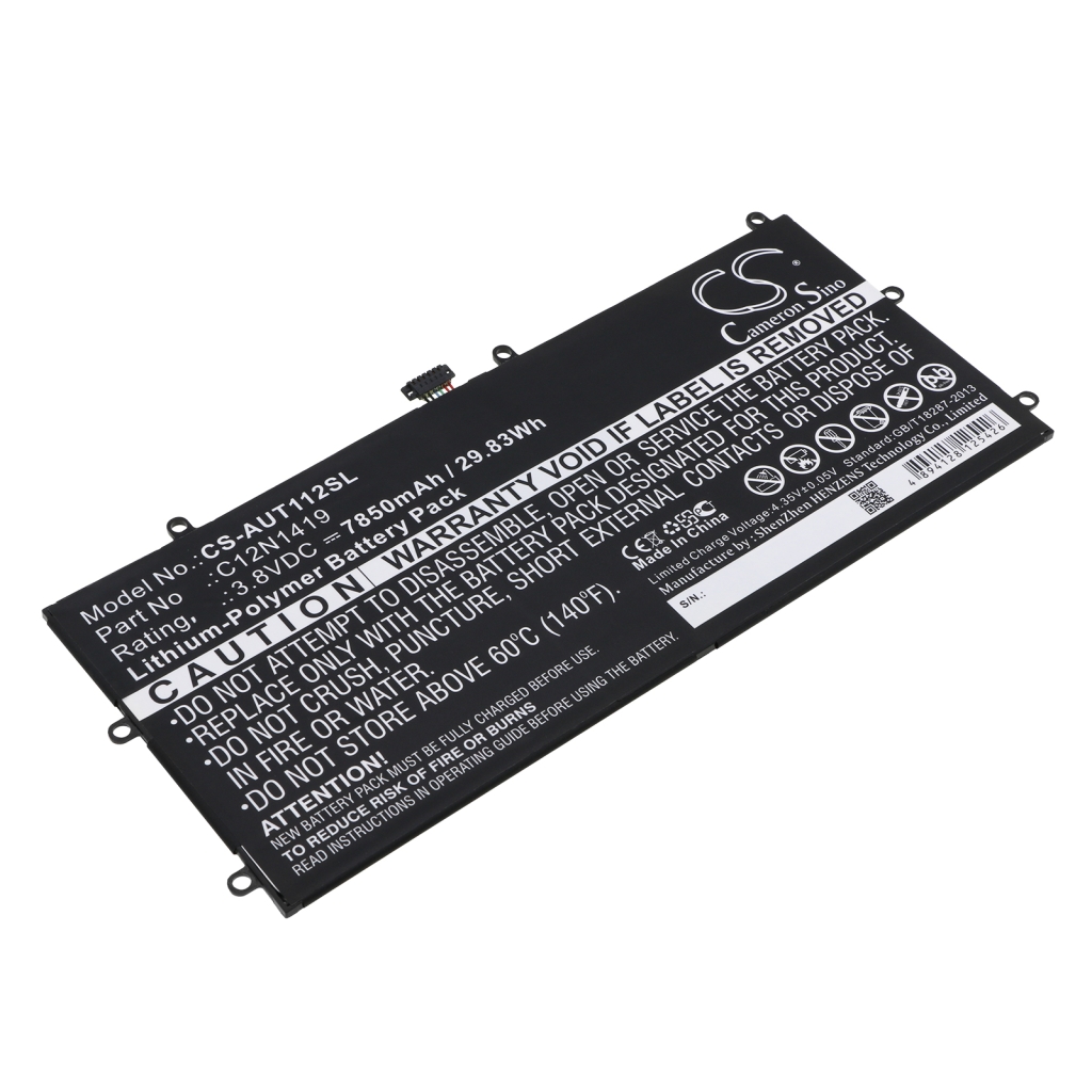 Tabletbatteri Alcatel CS-ALT110SL