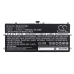 Tabletbatteri Alcatel CS-ALT110SL