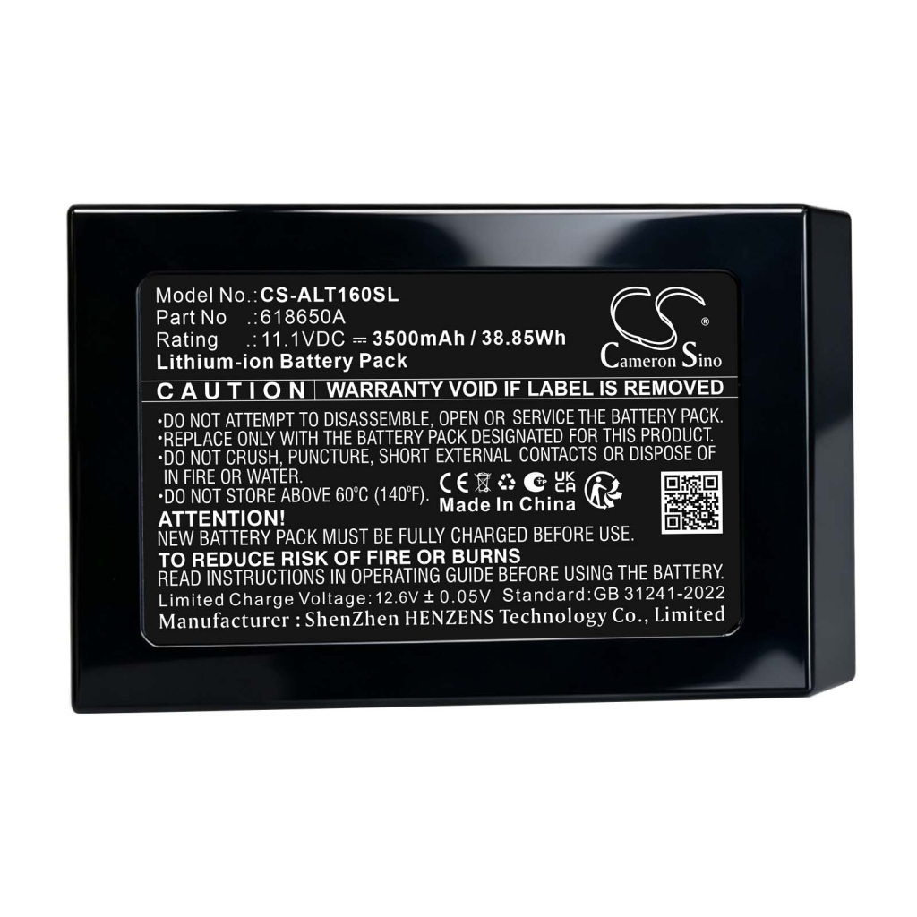 Batteri kompatibel med Eloik CS-ALT160SL