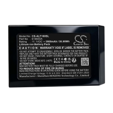 Kompatibel batteriudskiftning til Eloik 618650A