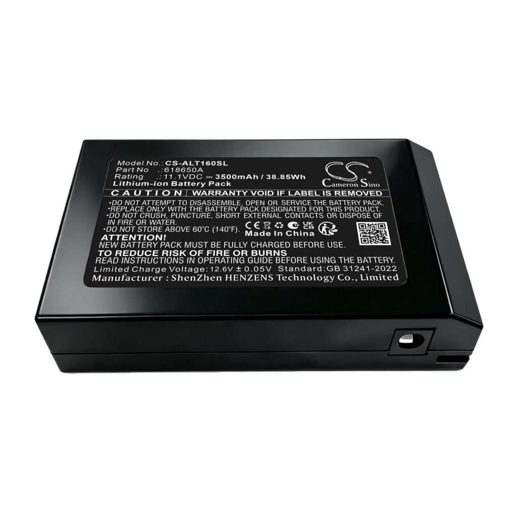 Batteri kompatibel med Eloik CS-ALT160SL
