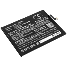 Kompatibel batteriudskiftning til Alcatel TLP040M1,TLP040M7