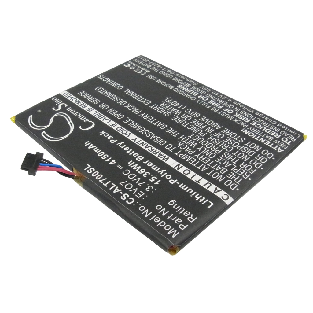 Tabletbatteri Alcatel CS-ALT700SL