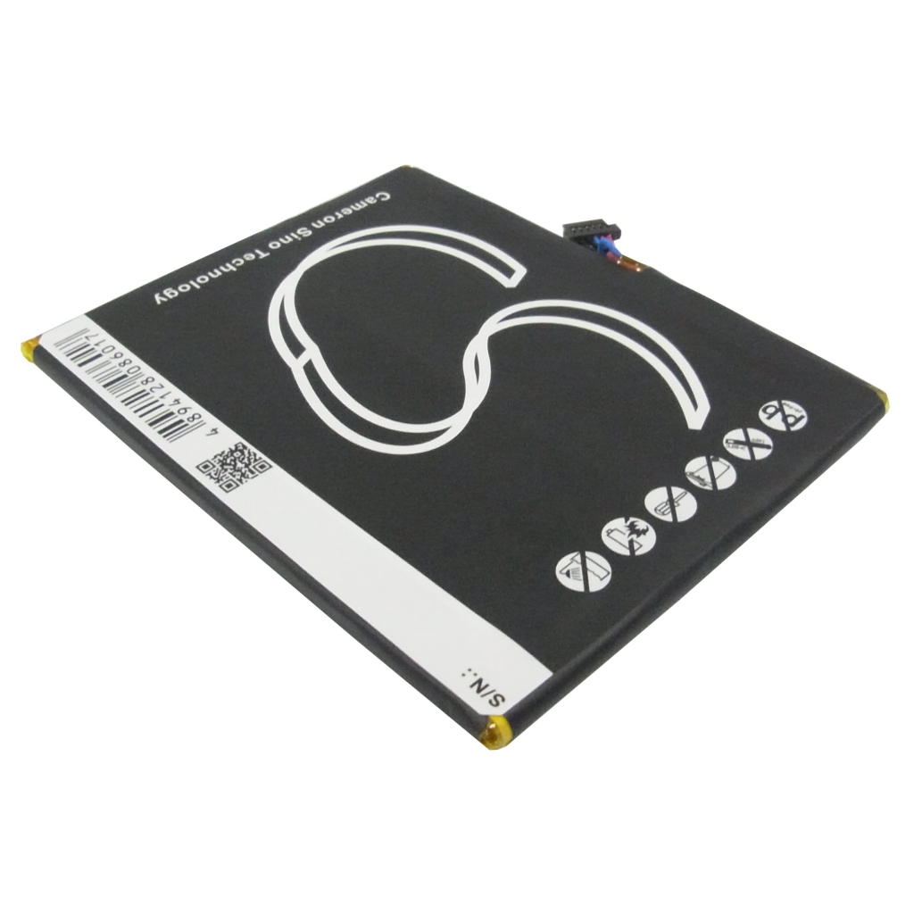 Tabletbatteri Alcatel CS-ALT700SL