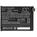 Mobiltelefonbatteri Alcatel CS-ALT780SL