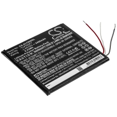 Kompatibel batteriudskiftning til Alcatel TLP025F7,TLP025FA,TLP025FC