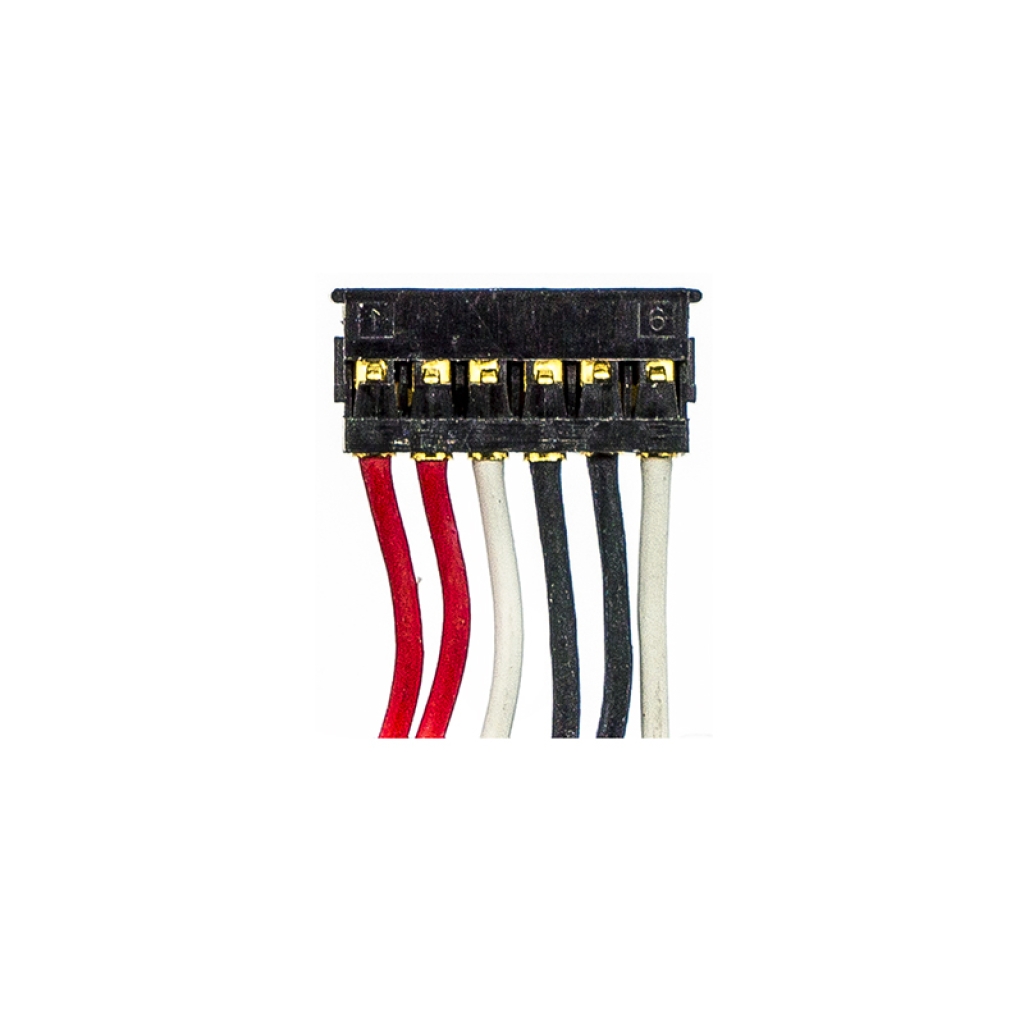 Tabletbatteri Alcatel 8082