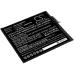 Tabletbatteri Alcatel CS-ALT904SL