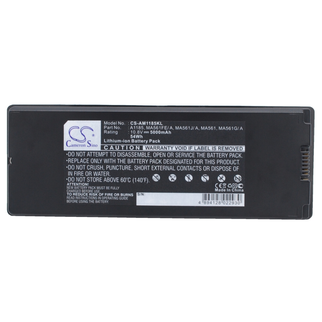 Batterier Erstatter MA561
