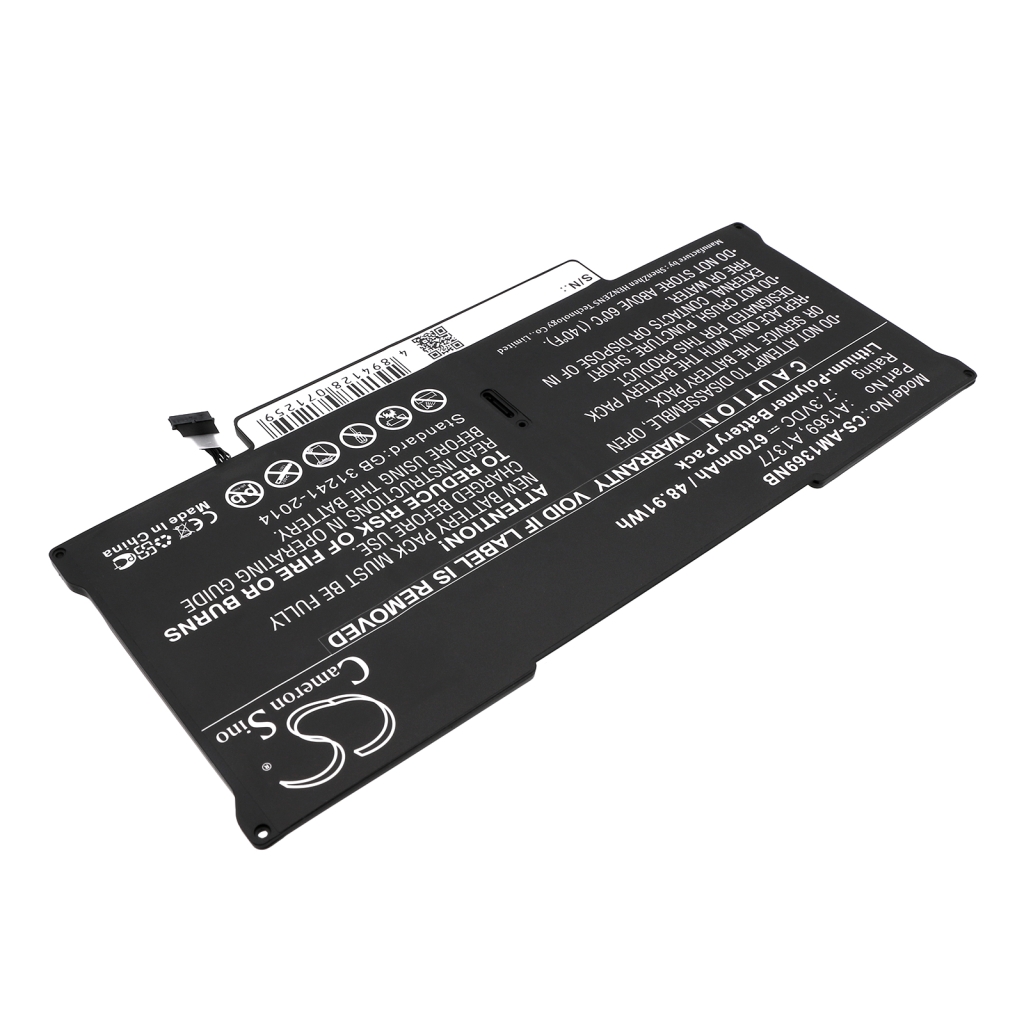 Batterier Erstatter A1369
